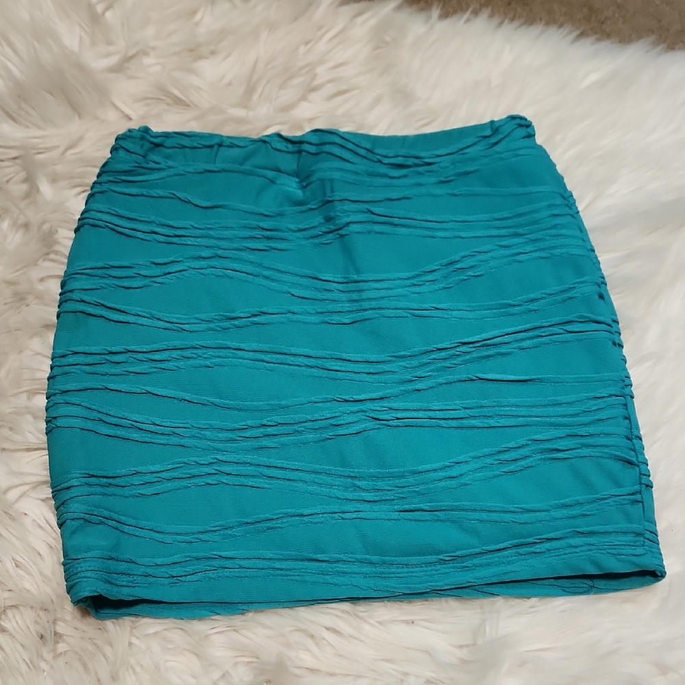 Windsor Bodycon Mini Skirt